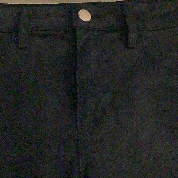 L’agence size 27 Margot skinny high rise, navy coated jeans - Picture 5 of 16